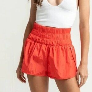 NWOT Free People The Way Home Shorts